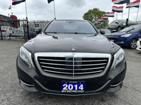 Mercedes-Benz S 500 4MATIC* BURMESTER* ДИСТРОНИК* ОБДУХВАНЕ* МАСАЖ* , снимка 5