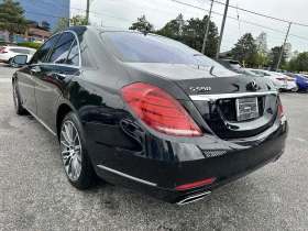 Mercedes-Benz S 500 4MATIC* BURMESTER* ДИСТРОНИК* ОБДУХВАНЕ* МАСАЖ* , снимка 4