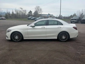 Mercedes-Benz C 63 AMG * CARFAX * ЦЕНА ДО БГ, снимка 3