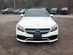 Mercedes-Benz C 63 AMG * CARFAX * ЦЕНА ДО БГ, снимка 2