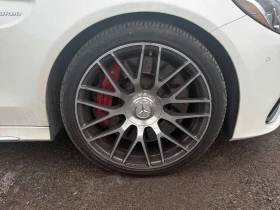 Mercedes-Benz C 63 AMG * CARFAX * ЦЕНА ДО БГ, снимка 9