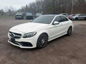 Mercedes-Benz C 63 AMG * CARFAX * ЦЕНА ДО БГ, снимка 1