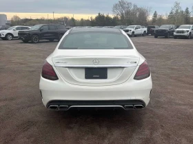 Mercedes-Benz C 63 AMG * CARFAX * ЦЕНА ДО БГ, снимка 5