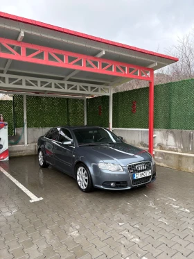 Audi A4 Audi a4 b7 3x-sline 2tdi BRD, снимка 10