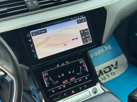 Audi E-Tron 55 S-LINE 95KWH 408КС. B&O ПАНОРАМА КОЖА ПОДГРЕВ, снимка 10