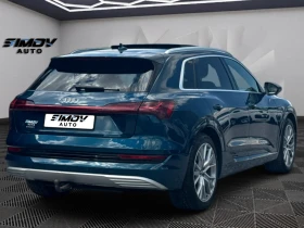 Audi E-Tron 55 S-LINE 95KWH 408КС. B&O ПАНОРАМА КОЖА ПОДГРЕВ, снимка 4