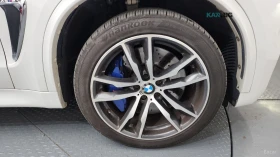 BMW X5M F15 4.4* HUD* КОЖА* ПАНО* ОБДУХВ, снимка 5
