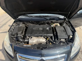 Opel Insignia 2.0 CDTI 160k.c. COSMO, снимка 17