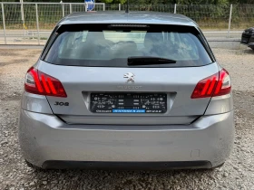 Peugeot 308 1.6HDI* TOP* KLIMATRONIK, снимка 5