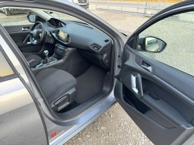 Peugeot 308 1.6HDI* TOP* KLIMATRONIK, снимка 17