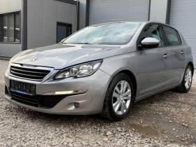 Peugeot 308 1.6HDI* TOP* KLIMATRONIK, снимка 1