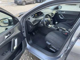 Peugeot 308 1.6HDI* TOP* KLIMATRONIK, снимка 16