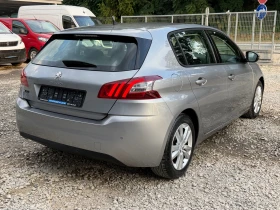 Peugeot 308 1.6HDI* TOP* KLIMATRONIK, снимка 4