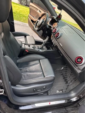Audi A3 STAGE / S3 ПАКЕТ / ЦЕНА ДО БЪЛГАРИЯ , снимка 7