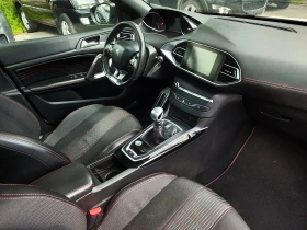 Peugeot 308 GT-LINE, снимка 12