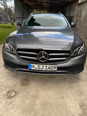 Mercedes-Benz E 300 E300DE Plug in hybrid, снимка 2