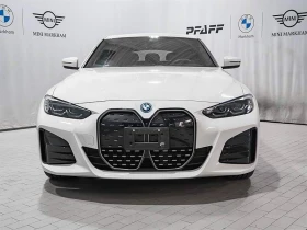 BMW i4 * 360Кам* HUP* HARMAN KARDON* PANO* , снимка 3