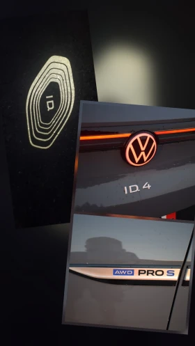 VW ID.4 AWD PRO S, снимка 14