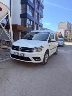 VW Caddy 2.0 Tdi, снимка 1