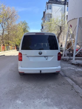 VW Caddy 2.0 Tdi, снимка 9