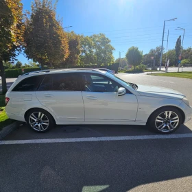 Mercedes-Benz C 180, снимка 4