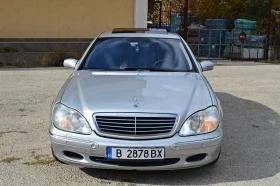 Mercedes-Benz S 320 3.2cdi | Mobile.bg    6