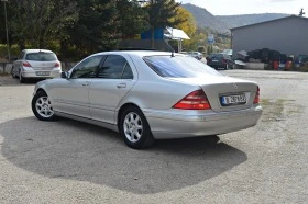 Mercedes-Benz S 320 3.2cdi, снимка 5