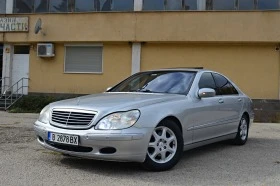 Mercedes-Benz S 320 3.2cdi | Mobile.bg    2