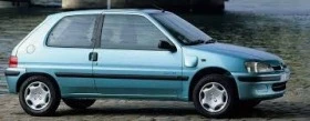  Peugeot 106