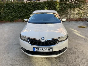 Skoda Rapid 1.0 БГ, снимка 4