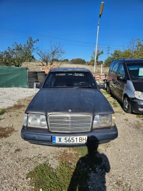  Mercedes-Benz 124