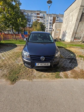  VW Golf Plus