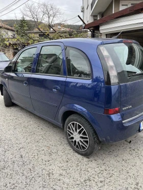 Opel Meriva, снимка 4