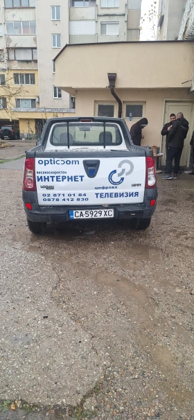 Dacia Logan, снимка 3