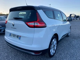 Renault Grand scenic 1.6D 2017G EVRO6B NAVI full led 7Места , снимка 4