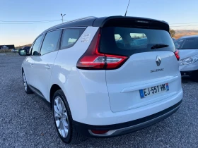 Renault Grand scenic 1.6D 2017G EVRO6B NAVI full led 7Места , снимка 3