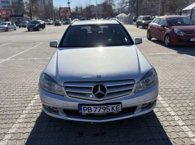 Mercedes-Benz C 180 Kompressor ГАЗ/БЕНЗИН, снимка 1