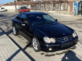 Mercedes-Benz CLK 2.7Cdi автомат на части, снимка 2