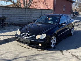 Mercedes-Benz CLK 2.7Cdi автомат на части, снимка 1