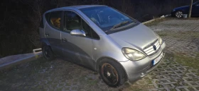 Mercedes-Benz A 170, снимка 1