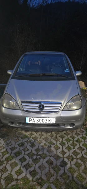 Mercedes-Benz A 170, снимка 2