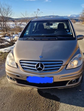 Mercedes-Benz B 200, снимка 1