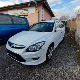 Hyundai I30 CW* 1.4i* FACELIFT* KLIMATRONIK* EVRO5* , снимка 1