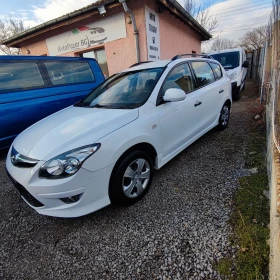 Hyundai I30 CW* 1.4i* FACELIFT* KLIMATRONIK* EVRO5* , снимка 7