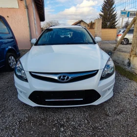 Hyundai I30 CW* 1.4i* FACELIFT* KLIMATRONIK* EVRO5* , снимка 2