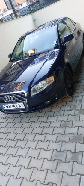 Audi A4, снимка 4