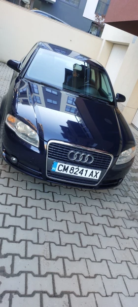 Audi A4, снимка 1