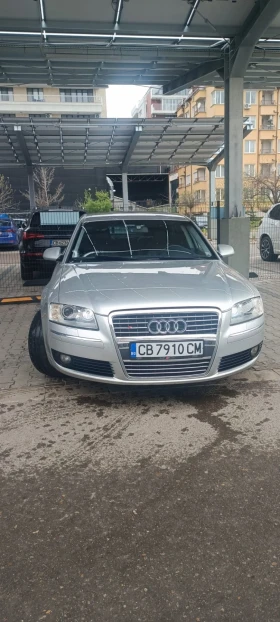 Обява за продажба на Audi A8 ~12 000 лв. - изображение 1