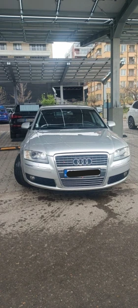 Обява за продажба на Audi A8 ~11 500 лв. - изображение 1