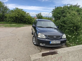     Kia Carens 1.6  
